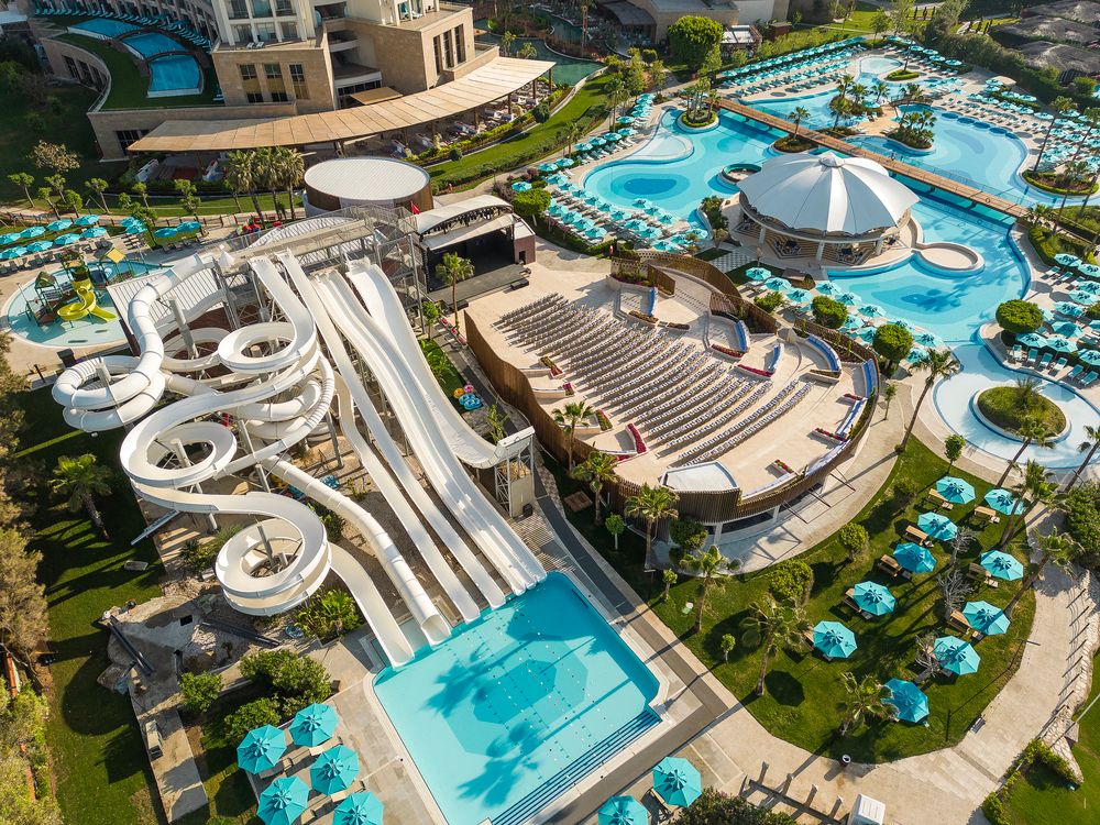 Kaya Palazzo Golf Resort - 79