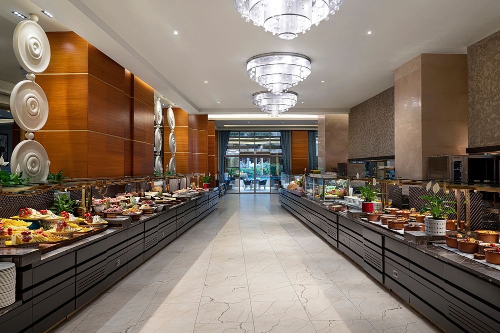 Kaya Palazzo Golf Resort - 32