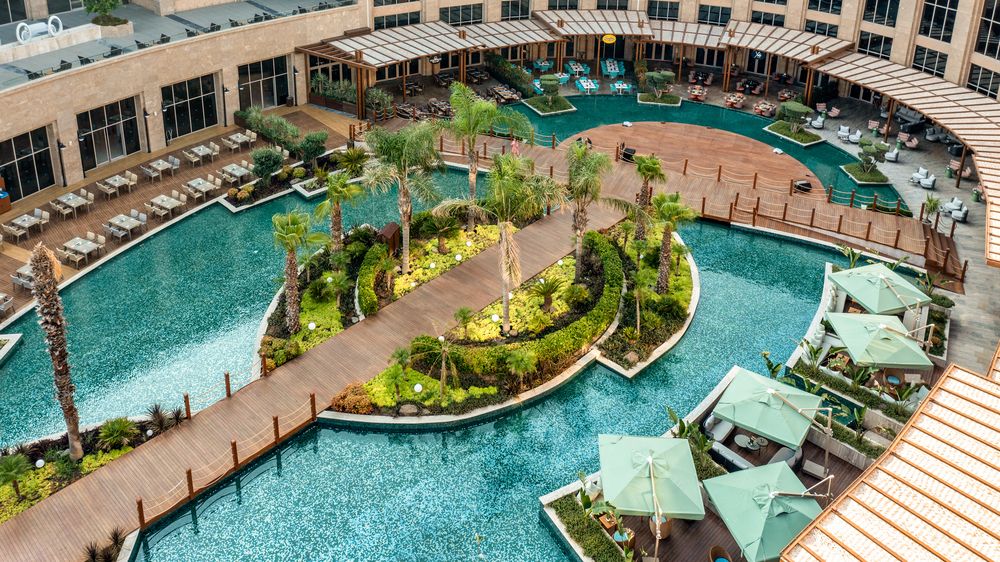 Kaya Palazzo Golf Resort - 27