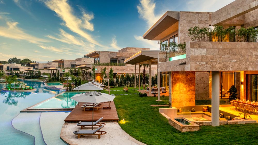 Kaya Palazzo Golf Resort - 12