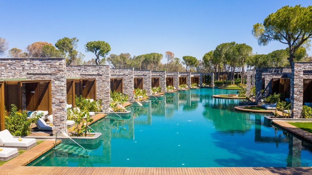 Kaya Palazzo Golf Resort - 8