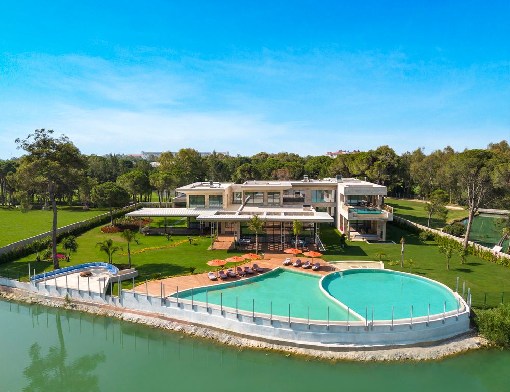 Kaya Palazzo Golf Resort - 30