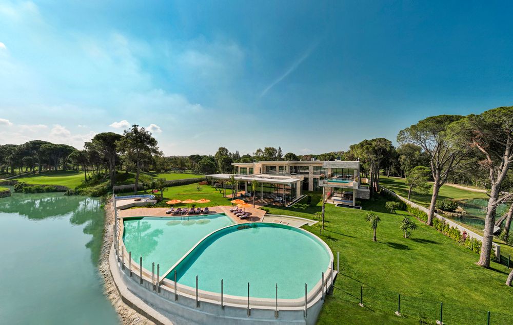 Kaya Palazzo Golf Resort - 29