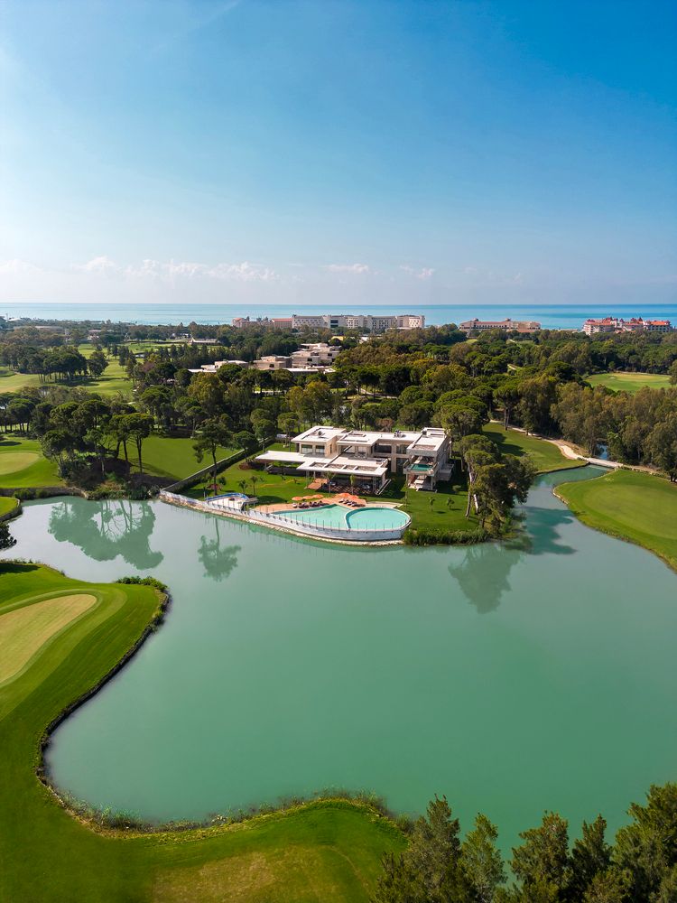 Kaya Palazzo Golf Resort - 28