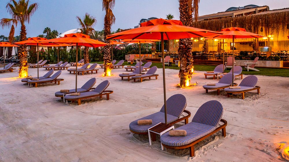 Kaya Palazzo Golf Resort - 18