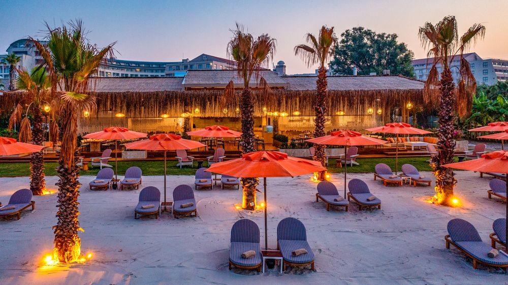 Kaya Palazzo Golf Resort - 19