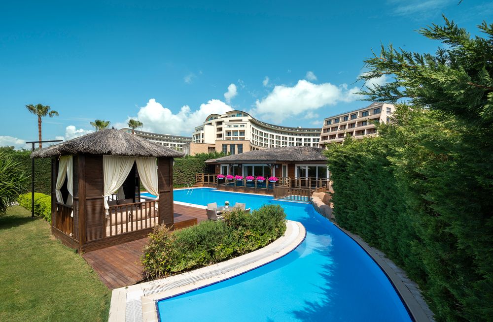 Kaya Palazzo Golf Resort - 84