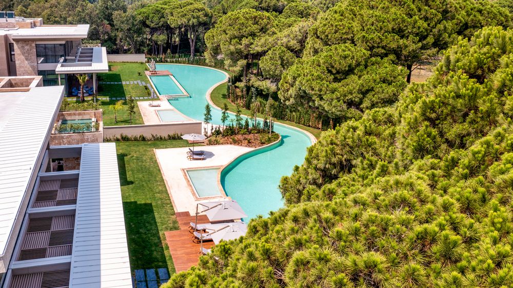 Kaya Palazzo Golf Resort - 5