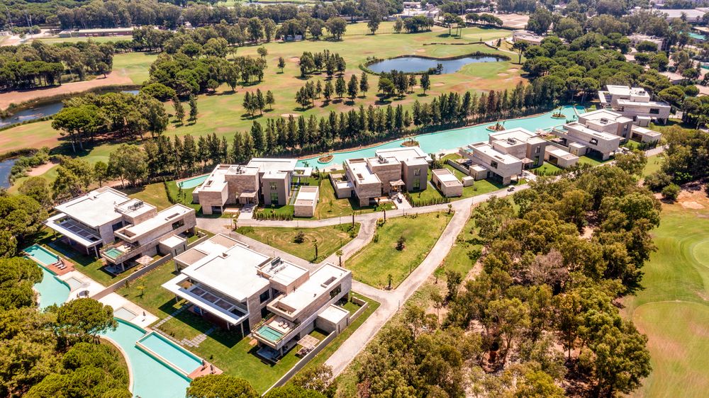 Kaya Palazzo Golf Resort - 7