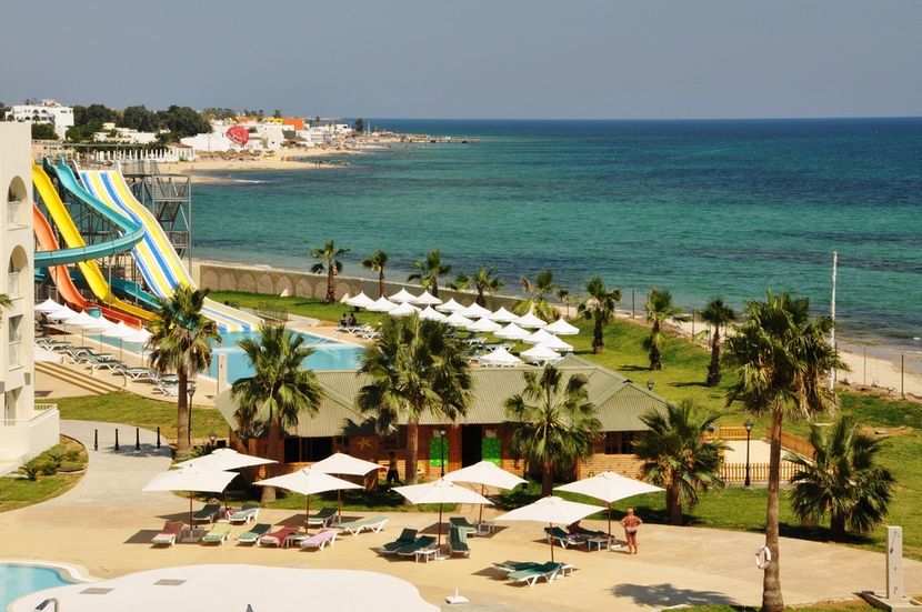 NOVOSTAR KHAYAM GARDEN BEACH & SPA - 4