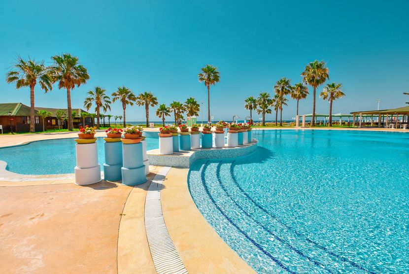 NOVOSTAR KHAYAM GARDEN BEACH & SPA - 5