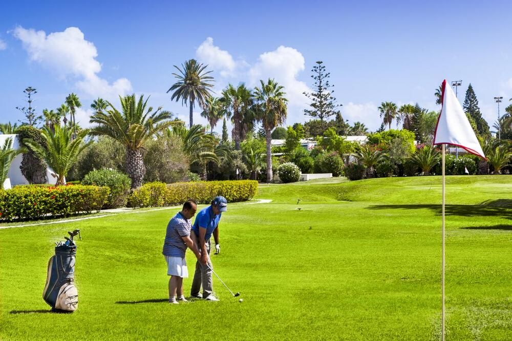 HASDRUBAL THALASSA & SPA PORT EL KANTAOUI - 21