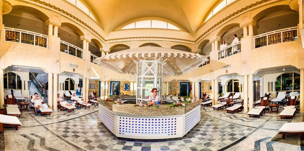 HASDRUBAL THALASSA & SPA PORT EL KANTAOUI - 14