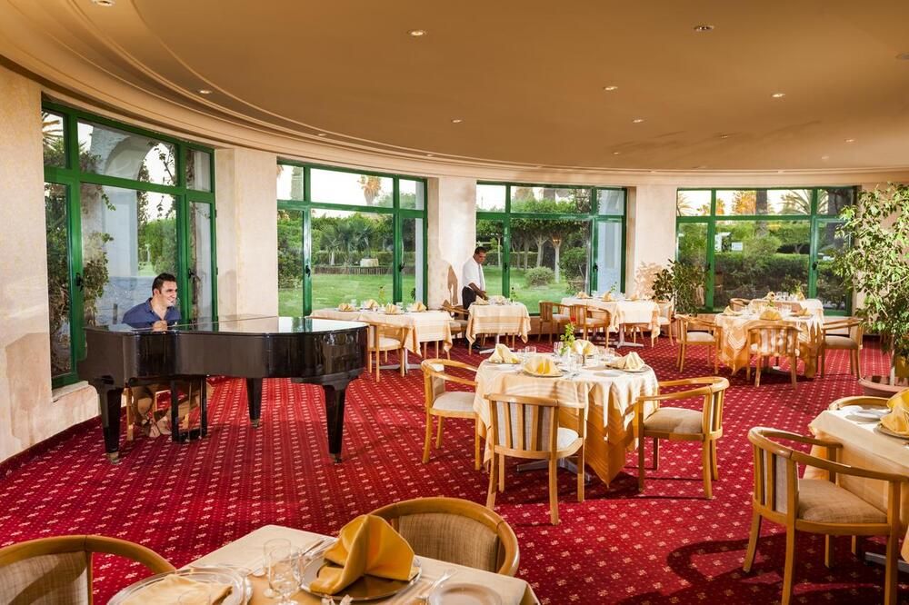 HASDRUBAL THALASSA & SPA PORT EL KANTAOUI - 9