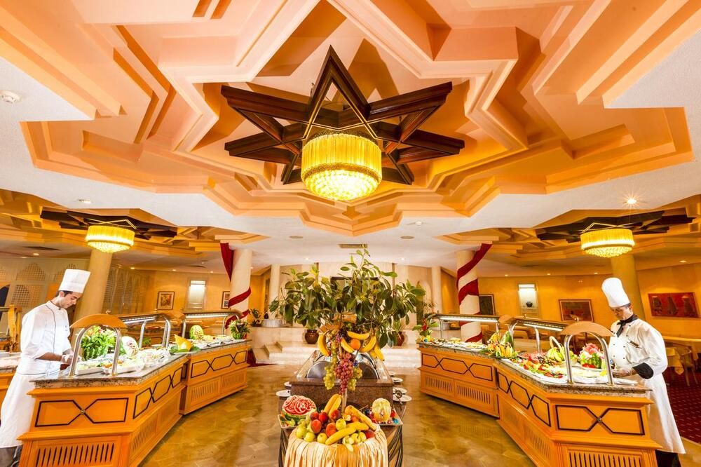 HASDRUBAL THALASSA & SPA PORT EL KANTAOUI - 7