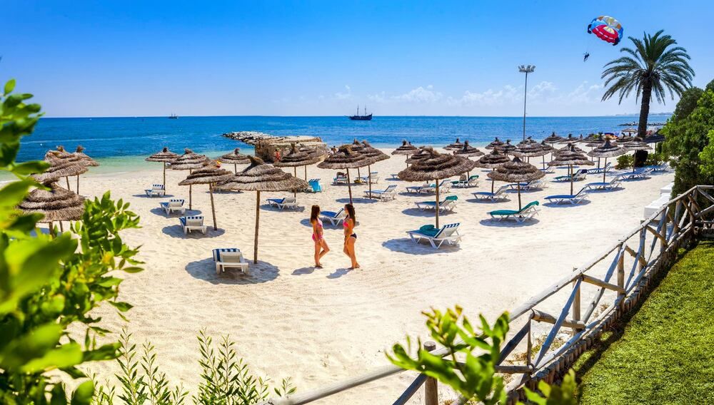 HASDRUBAL THALASSA & SPA PORT EL KANTAOUI - 4