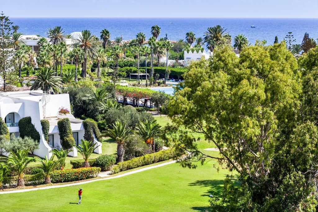 HASDRUBAL THALASSA & SPA PORT EL KANTAOUI - 2