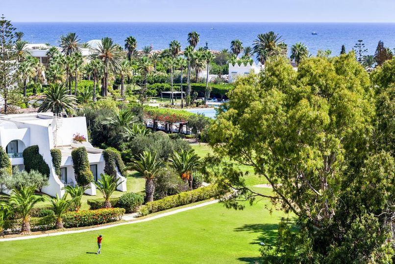 HASDRUBAL THALASSA & SPA PORT EL KANTAOUI - 2