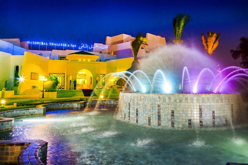HASDRUBAL THALASSA & SPA PORT EL KANTAOUI - 1