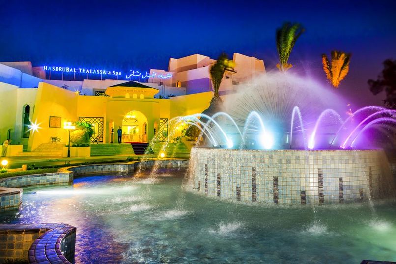 HASDRUBAL THALASSA & SPA PORT EL KANTAOUI - 1