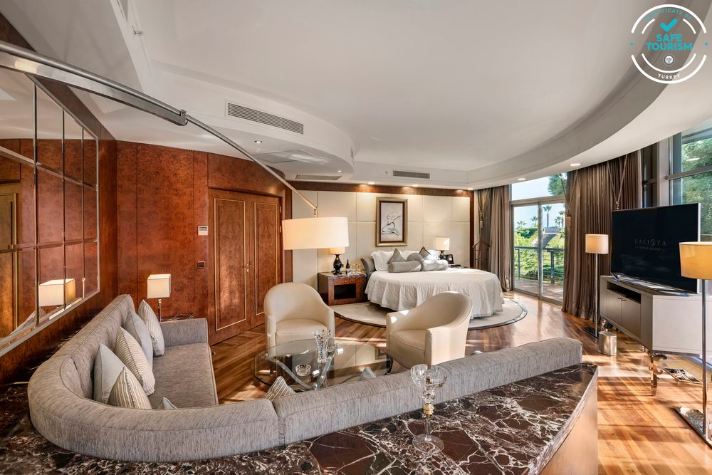 Calista Luxury Resort Hotel - 177