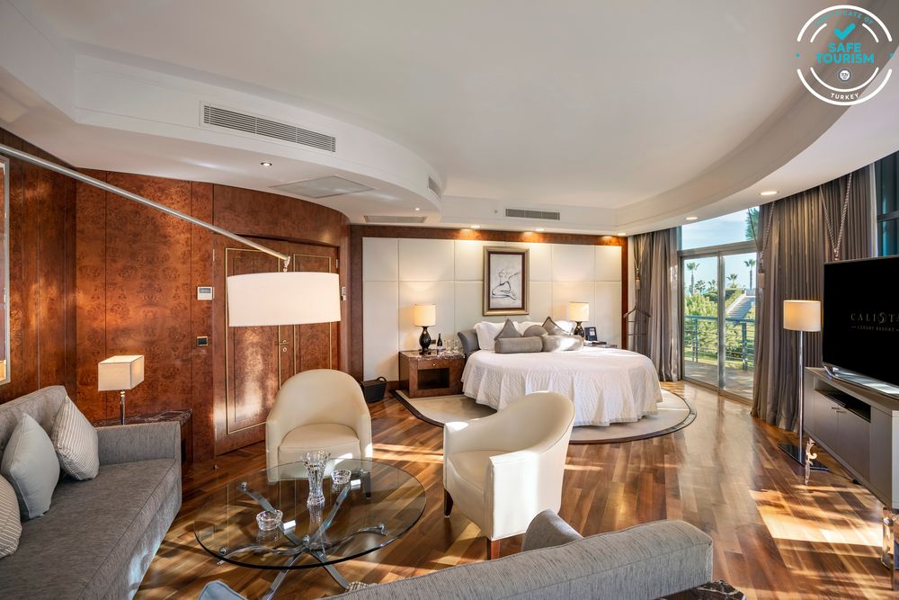 Calista Luxury Resort Hotel - 187