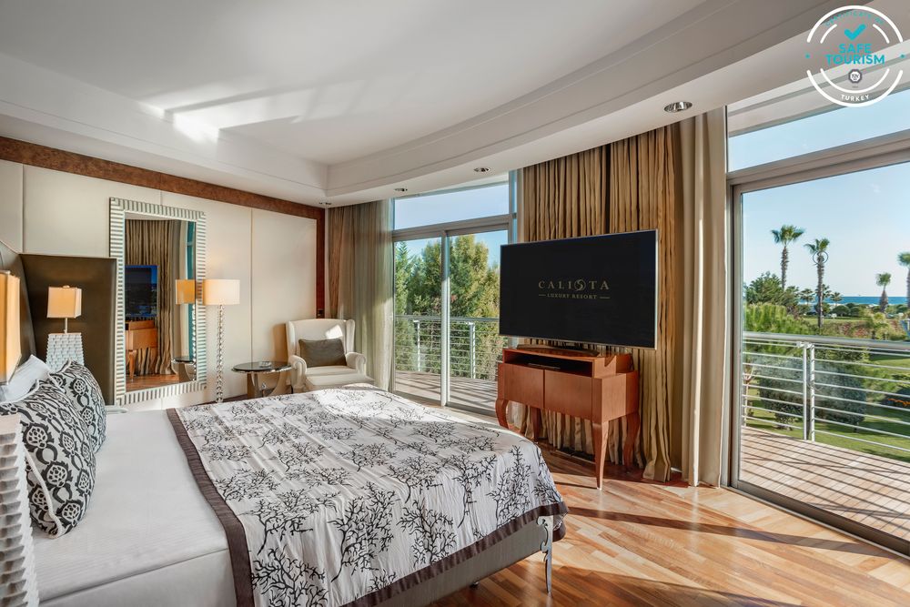 Calista Luxury Resort Hotel - 186