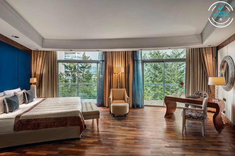 Calista Luxury Resort Hotel - 185