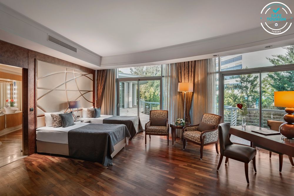 Calista Luxury Resort Hotel - 184