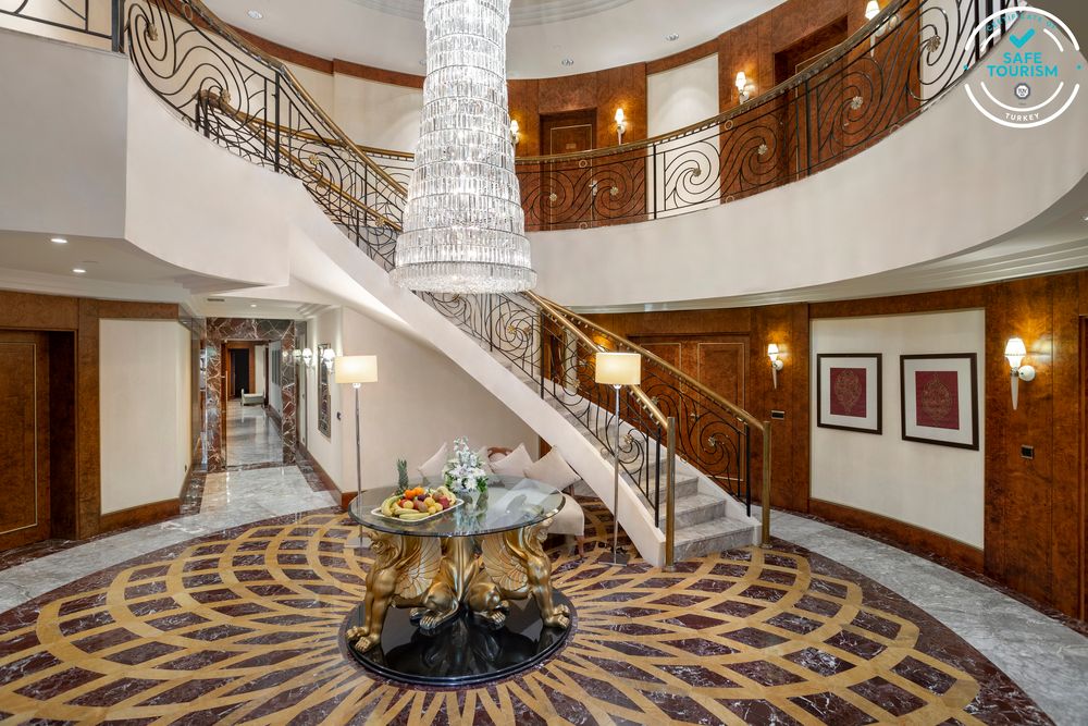 Calista Luxury Resort Hotel - 176