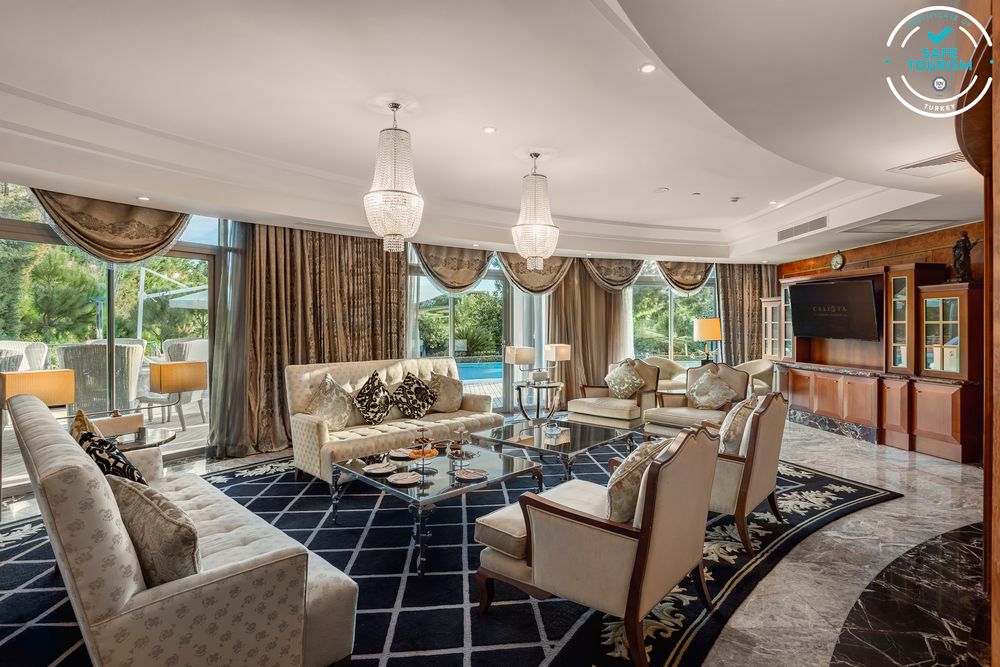 Calista Luxury Resort Hotel - 178