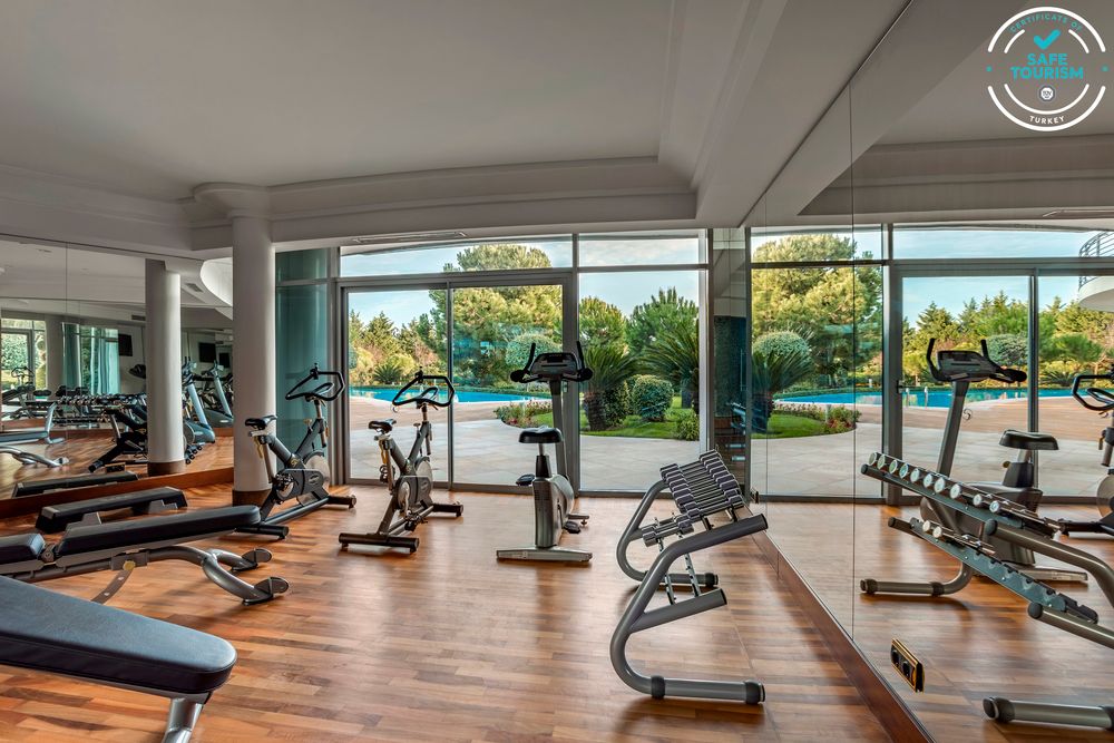 Calista Luxury Resort Hotel - 189