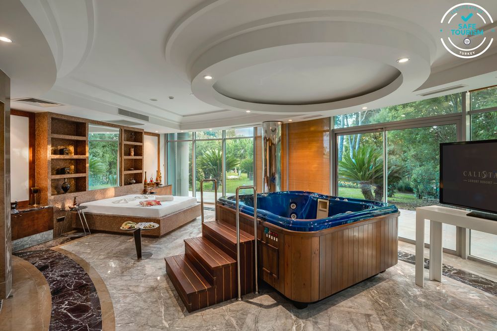 Calista Luxury Resort Hotel - 191