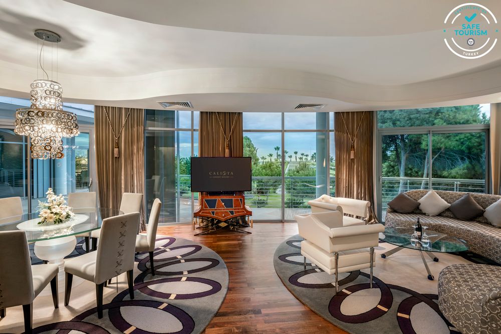 Calista Luxury Resort Hotel - 182