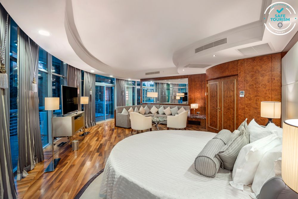 Calista Luxury Resort Hotel - 181