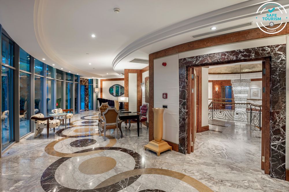 Calista Luxury Resort Hotel - 180