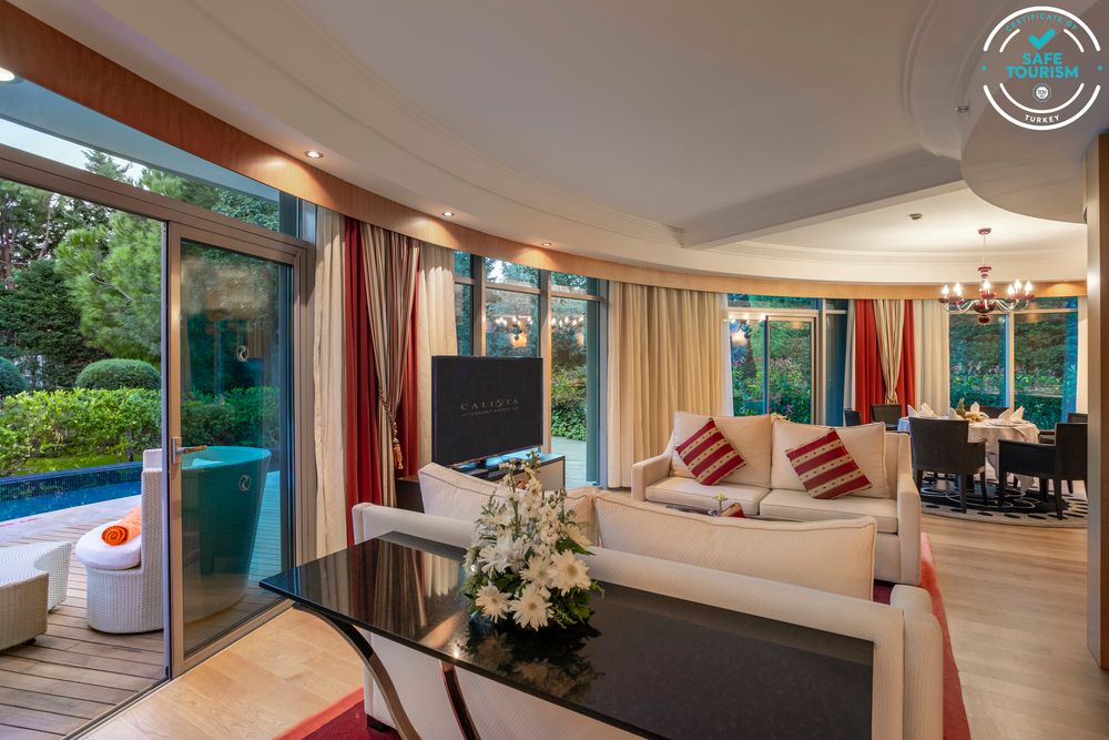 Calista Luxury Resort Hotel - 168