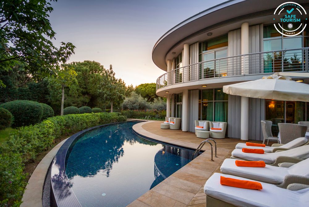 Calista Luxury Resort Hotel - 167