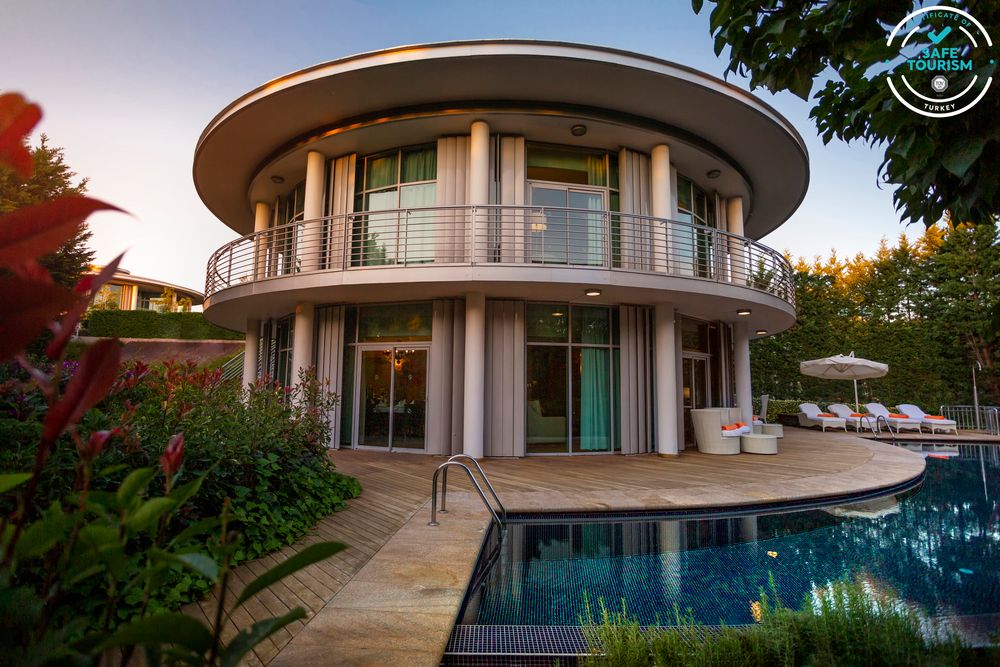 Calista Luxury Resort Hotel - 166