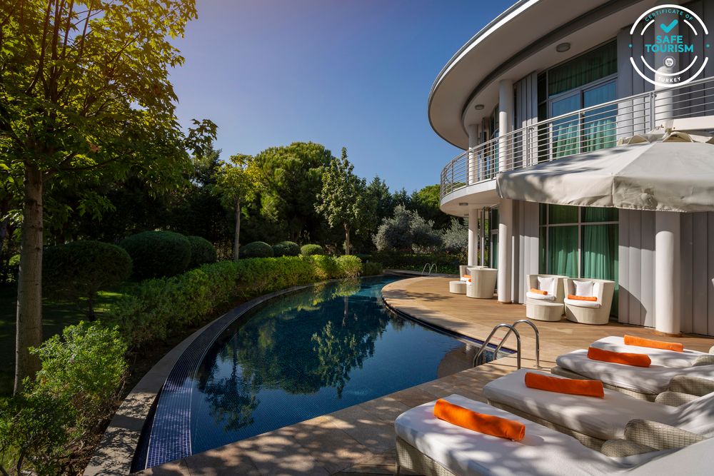 Calista Luxury Resort Hotel - 165