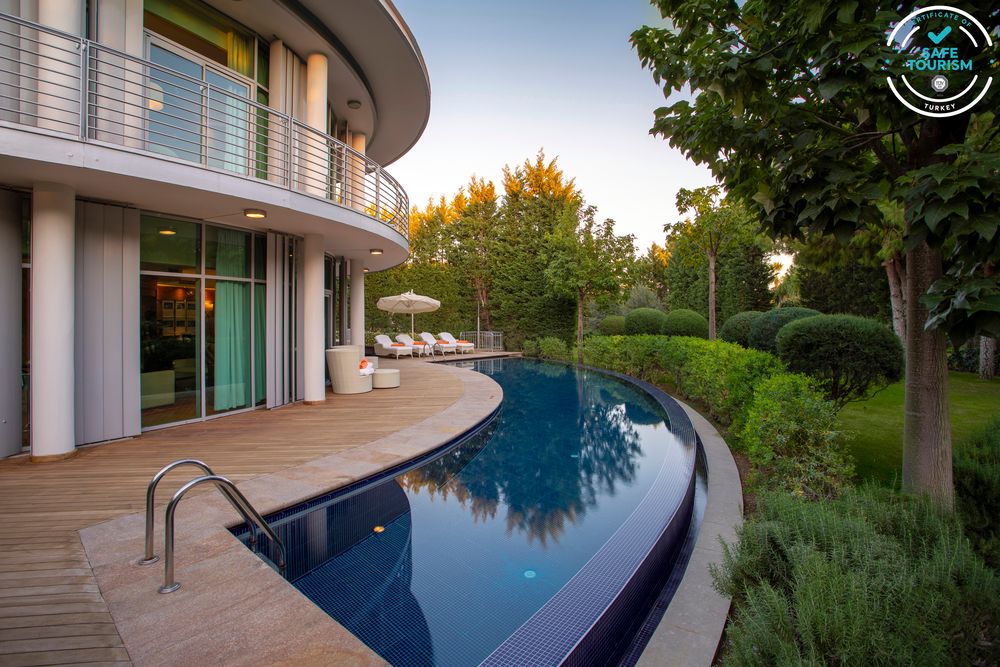 Calista Luxury Resort Hotel - 164