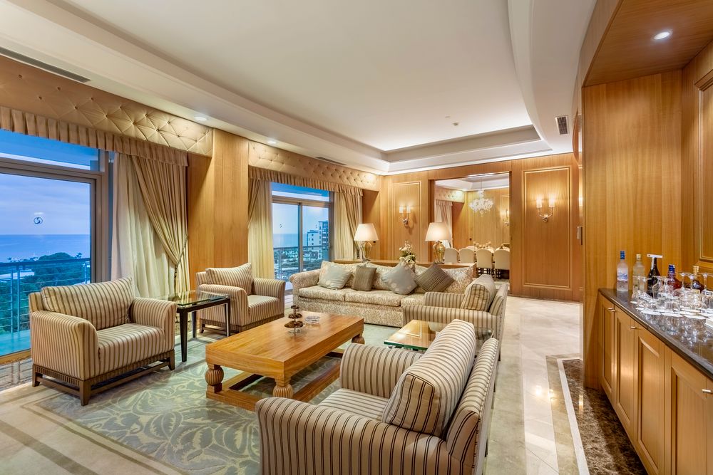 Calista Luxury Resort Hotel - 155