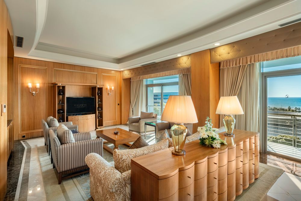 Calista Luxury Resort Hotel - 154