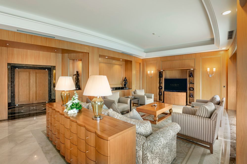 Calista Luxury Resort Hotel - 150