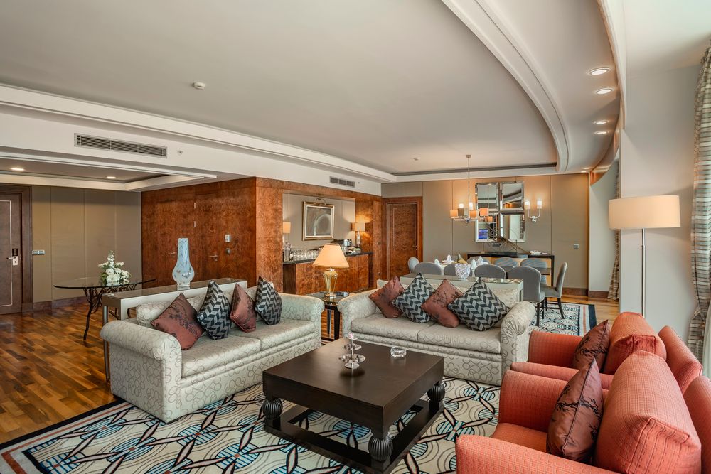 Calista Luxury Resort Hotel - 161