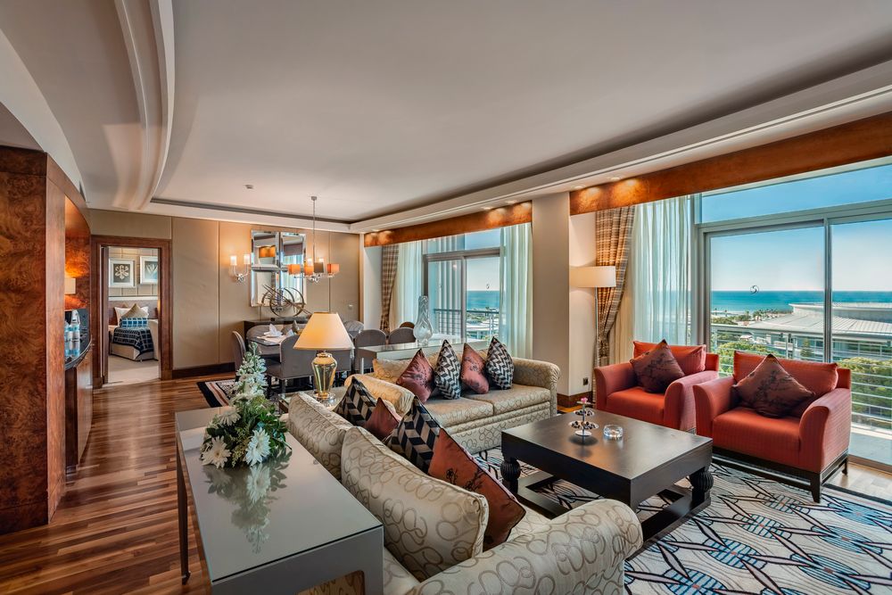 Calista Luxury Resort Hotel - 159