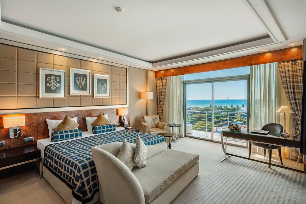 Calista Luxury Resort Hotel - 160