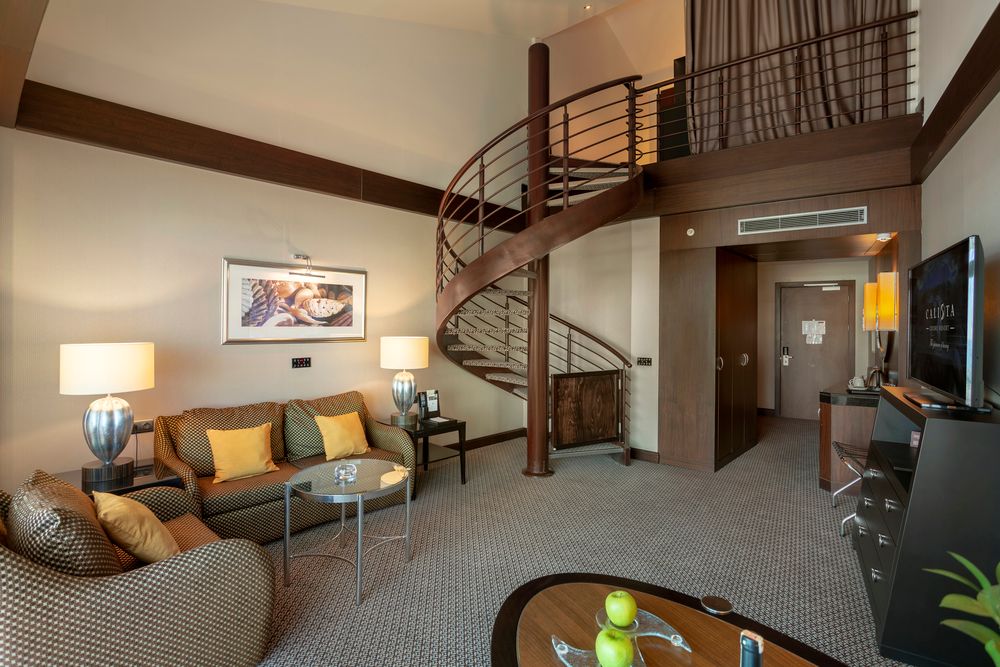 Calista Luxury Resort Hotel - 146