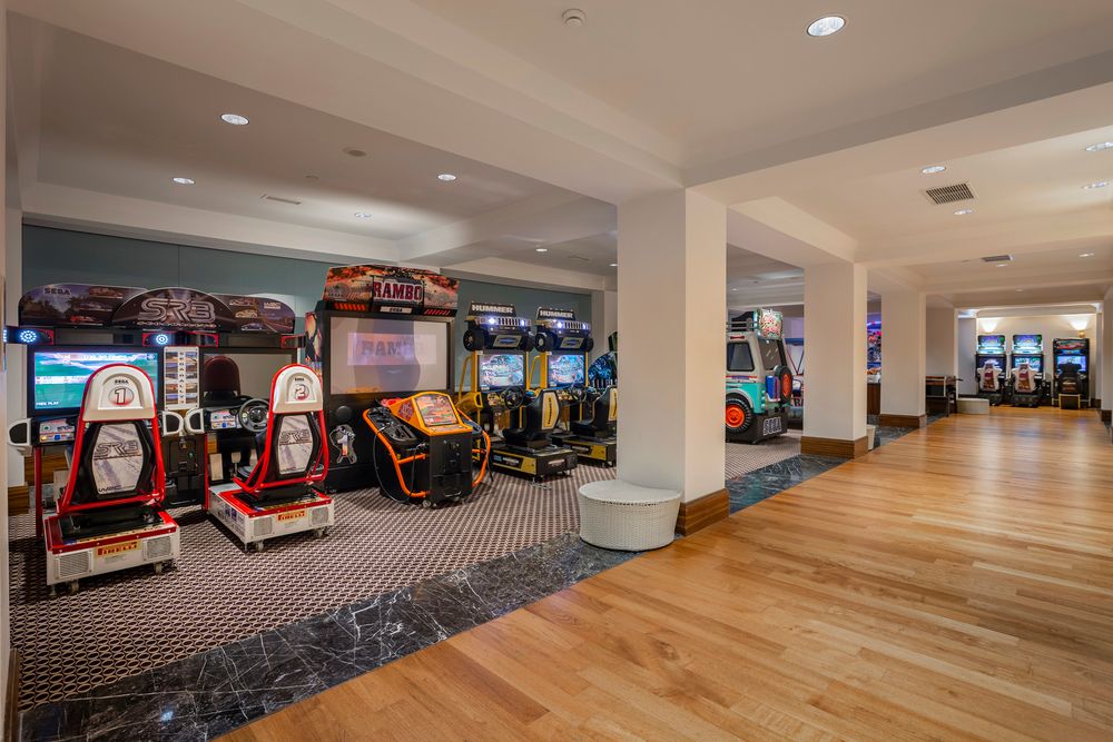 Calista Luxury Resort Hotel - 96