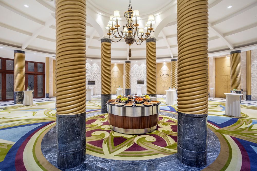 Calista Luxury Resort Hotel - 83